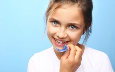 Tipos de ortodoncia para niños