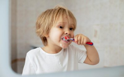 5 ideas para crear el hábito de higiene dental en niños