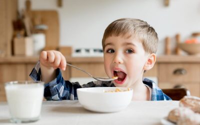 ¿Afecta la forma de tragar a nuestros dientes?