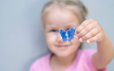 Guía para padres sobre la ortodoncia para niños