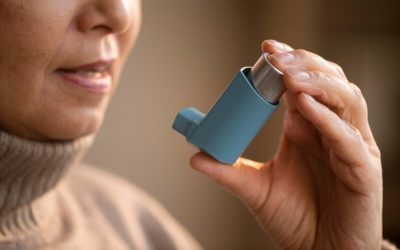 ¿Cómo afecta el asma a la salud bucodental?