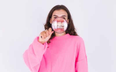 Dime de qué color son tus encías y te diré cómo es tu salud bucodental