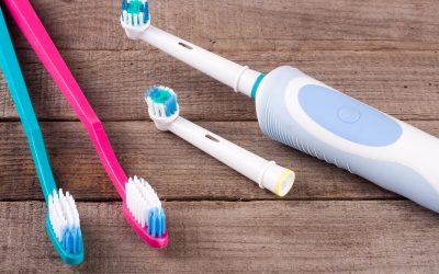 Cepillo de dientes manual o eléctrico, ¿cuál elegir?