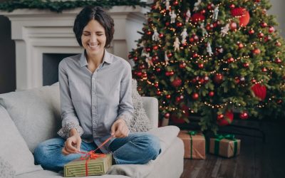 Cuidados bucodentales en Navidad